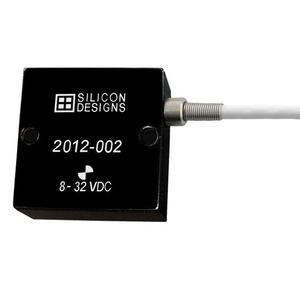 2G <strong>Analog</strong> Accelerometer Model 4030-002-120 for <strong>Sensor</strong> Applications - Product Image 4