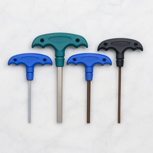 HX Factory Direct Sales Chrome Molybdenum Steel T <strong>Handle</strong> Allen <strong>Key</strong> Wrench Set Allen <strong>Key</strong> Hexagon Hex <strong>Key</strong> - Product Image 2