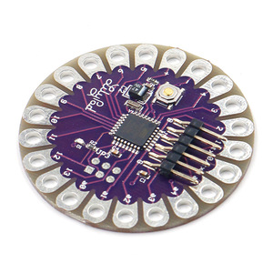 Yixing micro LilyPad 328 328P Modul Hauptplatine ATmega328P ATmega328 16M Entwicklungs platine für Arduinos