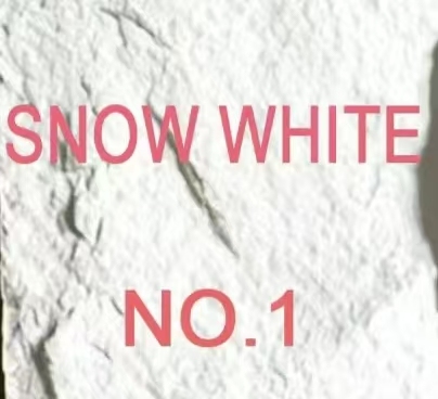 Blanco como la nieve