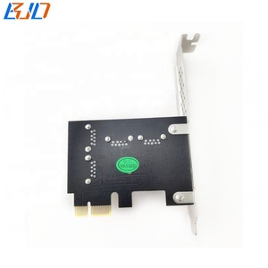 PCI-E 1X-4 x USB 3.0 (PCIe X1 sinyali) konektör genişletme yükseltici kartı - Product Image 4