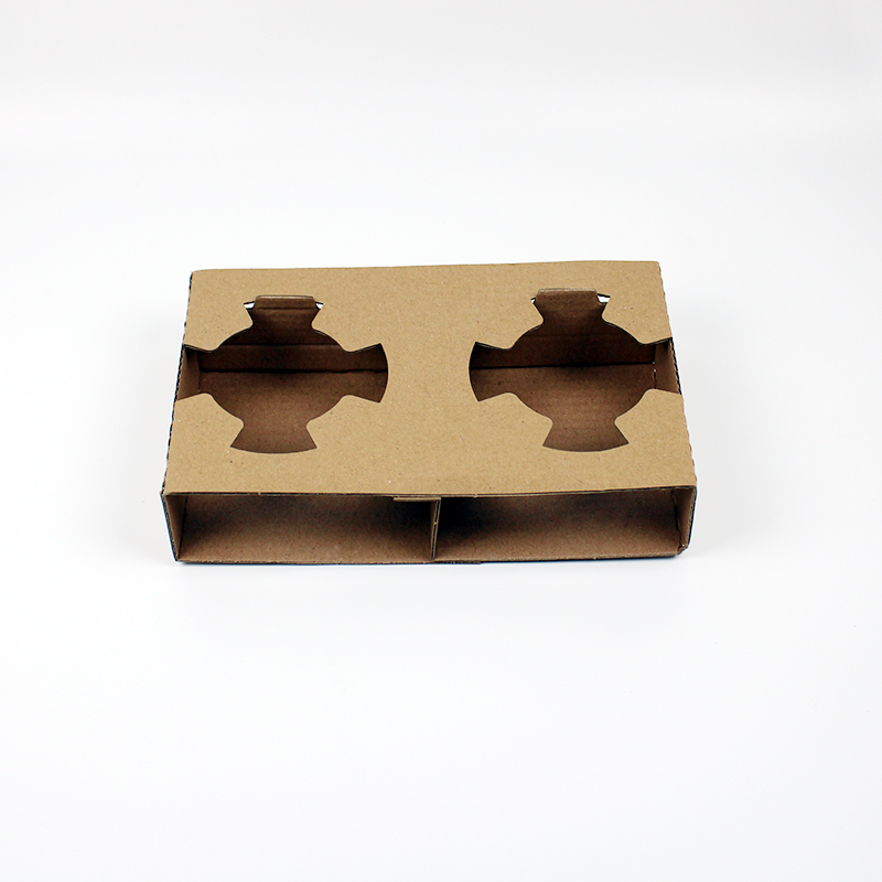 Brown Kraft Corrugated
