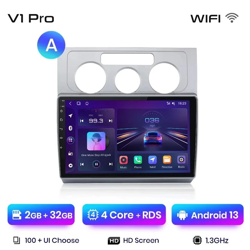 V1 Pro (2 GB + 32 GB) (A)