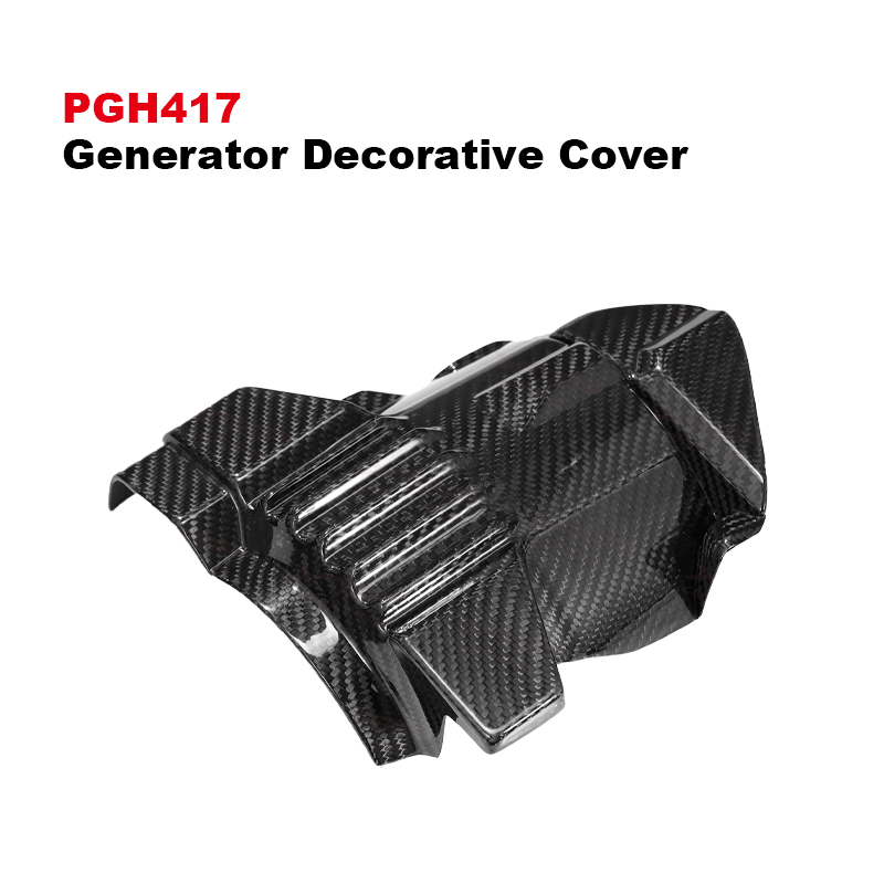 Couvercle décoratif de générateur PGH417