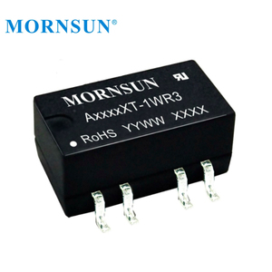Ornsun-A1209XT-1WR3 ixed, nput nregulada, 12V To 9V 1W/onononverter - Product Image 1