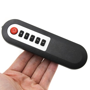 Customized <strong>IR</strong> <strong>Remote</strong> Control Model 1 to 6 Buttons OEM <strong>Remote</strong> Model for Fan/Firebox - Product Image 6
