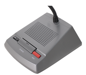 TBK-10 High Sound Quality Window <strong>Intercom</strong> <strong>System</strong> with Fashionable Design and Easy <strong>Installation</strong> for Bank/Window - Product Image 6