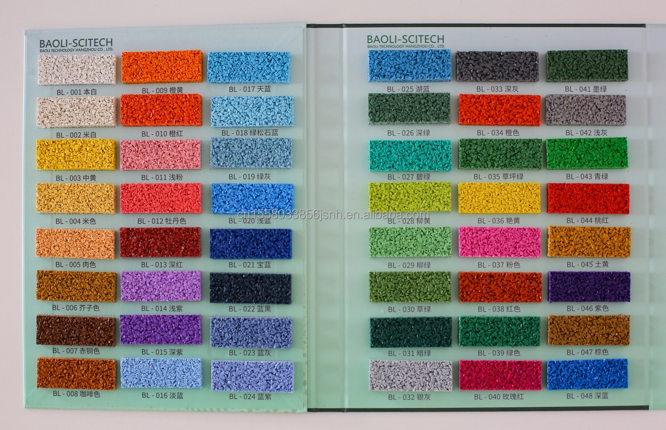 custom color