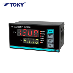 TOKY PID-Algorithmus Thermostat Temperatur regler LCD-Anzeige Digitale Temperatur anzeige - Product Image 3