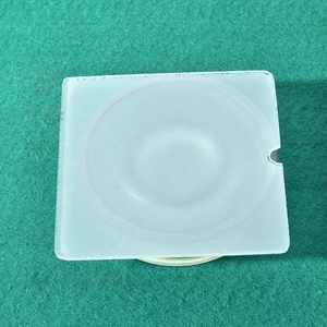 High Transparency <strong>Testing</strong> Equipment 100mm Laboratory Glassware Conway Diffusion Cell Glass Conway Dish With Cover - Product Image 3