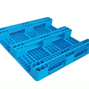 Pallet di plastica alla rinfusa impilabili pieghevoli contenitore di stoccaggio pieghevole scatola/bidone per stoccaggio alla rinfusa - Product Image 1