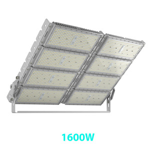 高桅杆灯模块化体育场500w 1000w <span class=keywords><strong>1500w</strong></span> 2000w泛光灯反射器发光二极管泛光灯