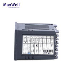 Regolatore di temperatura intelligente in ABS personalizzabile programmabile con Software per superfici impermeabili per laboratori ad alte prestazioni - Product Image 4