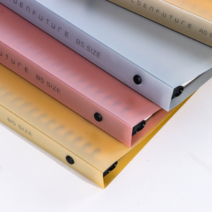 Multifunctional A5 Loose Leaf <strong>Notebook</strong> Portable Spiral Binder <strong>Notes</strong> School Cute Diary Plan <strong>Notebooks</strong> - Product Image 6