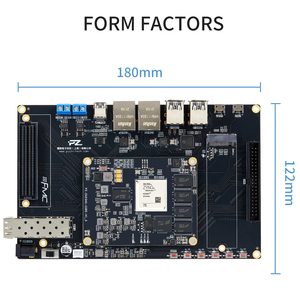 dma-board Puzhi PZ-ZU4EV-FL Auswertungsset Xilinx ZYNQ UltraScale+ fpga-board xilinx fpga-Entwicklungskabel - Product Image 5
