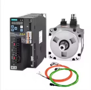 Siemens Original 6SL3210-5FE15-0UA0 SINAMICS V90 Servo Driver Motor Switch Module for PLC <strong>Programming</strong> - Product Image 2