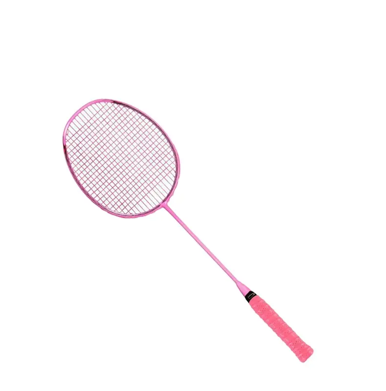 Raket Badminton serat karbon penuh, teknologi tinggi kualitas terbaik