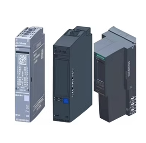 Modulo di uscita PLC 6 es7332-5hf00-0ab0 modulo di ingresso analogico 6ES3721-1BL00-0AA0 6 es7331-7kb02-0ab0 - Product Image 1