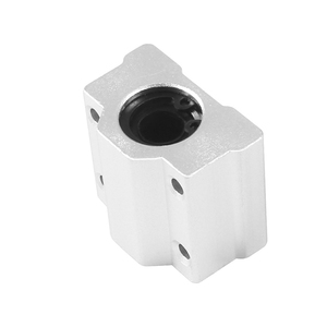 耐高温轴承座线性滑动轴承SCS6MM-30MM带块的线性导轨 - Product Image 5