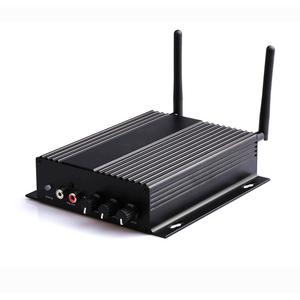 Amplificador multifuncional SA100 Amplificador digital estéreo multisala Audio estéreo de alta fidelidad - Product Image 1