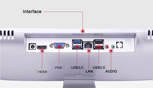 Cheap <strong>Computer</strong> Included Monoblock I3 I5 I7 OEM 18.5&quot; 21.5&quot; 23.6&quot; 27&quot; All <strong>in</strong> One Desktop <strong>Computer</strong> All-<strong>in</strong>-one PC - Product Image 6