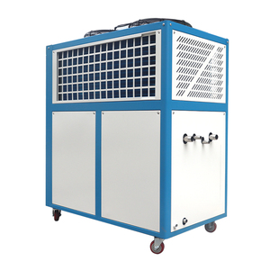 Customized Ton <strong>S</strong>&<strong>a</strong> Co2 Automatic '<strong>chiller</strong> Chilling Water Sale Refrigeration Industry 10 HP Industrial <strong>Chiller</strong> Compressor