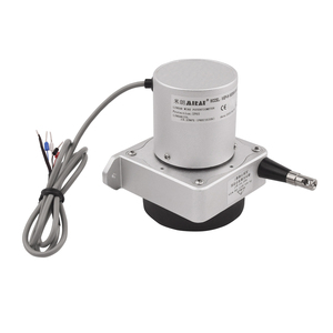 MIRAN WEP-M-1500MM-RS RS485 Signal Output Draw Wire Displacement <strong>Sensor</strong> Wire Rope <strong>Potentiometer</strong> <strong>Encoder</strong> - Product Image 4