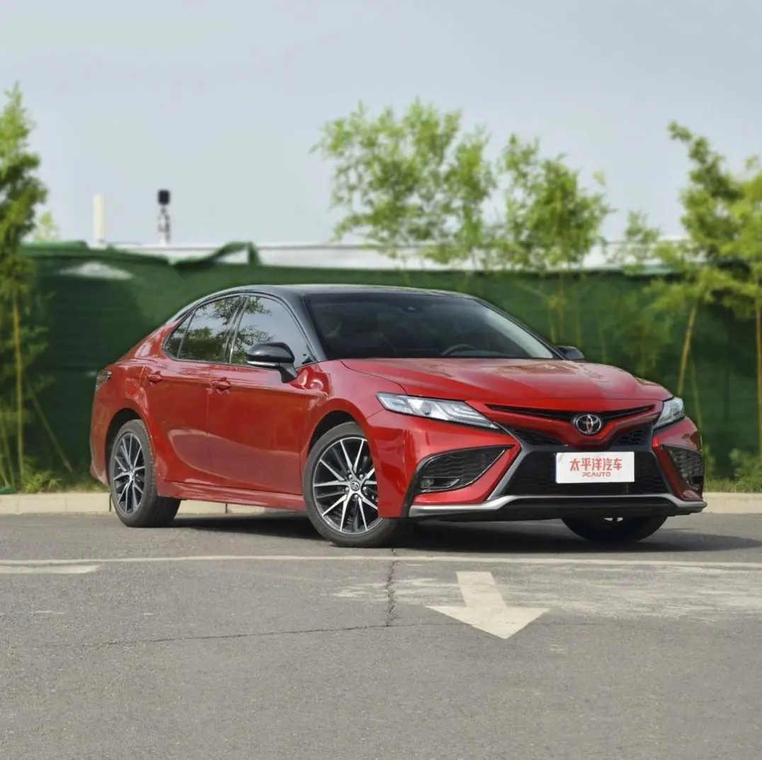 Dubaï 8e génération 2024 Se 2024 Light 75 2024 Régulateur de vitesse Toyota Camry