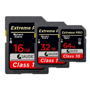 Tarjeta de memoria de 16GB de alta calidad Uso de tarjeta de memoria SD para tarjeta de memoria Flash de cámara - Product Image 1