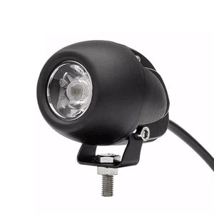 Motorcycle Tractor Spotlight Strobe Light Lights <strong>Led</strong> Bar Bars Emergency for Fog <strong>6</strong>&quot; Driving Blue Warning <strong>10W</strong> Work 12 Mini 2In - Product Image 4