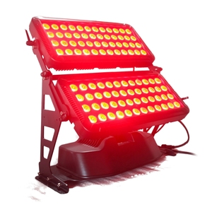120 led by 10w rgbwハイパワーledシティカラーライト - Product Image 2