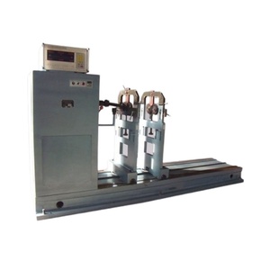 Fan Impeller <strong>Balancing</strong> <strong>Machine</strong> <strong>Balancing</strong> Equipment Hard Bearing Cardan Flywheel Fan Blade Rotor <strong>Dynamic</strong> Balance <strong>Machine</strong>