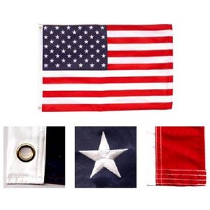 Bandera de banderines triangulares navales de poliéster resistente personalizada - Product Image 5