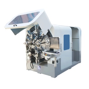Molla automatica multifunzione per Computer da 1-4mm che fa i componenti del nucleo della macchina, incluso il motore - Product Image 4