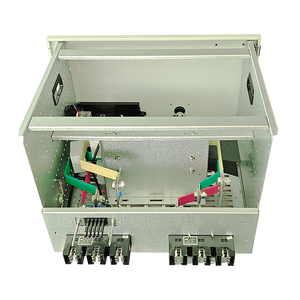 Caja de distribución MNS/GCS/GCK/GGD Control industrial Computadora todo en uno con caja de instrumentos electrónicos de metal - Product Image 1