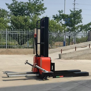 2025 Style China Produkt Elektrischer selbst heben der Stapler 0,5 t 1,5 Tonnen LKW-Gabelstapler mit Motor-und Pumpen kern komponenten - Product Image 2