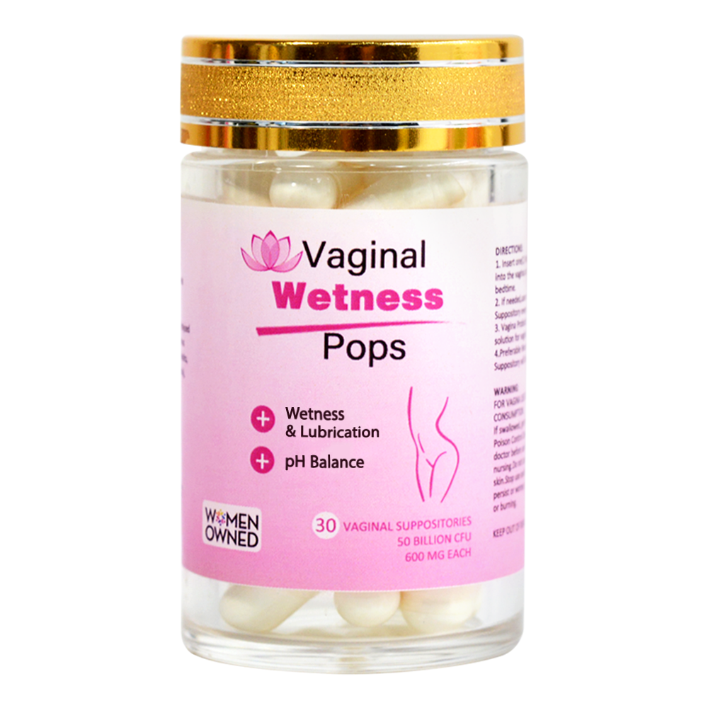 30 pops / bouteille dorée avec étiquette