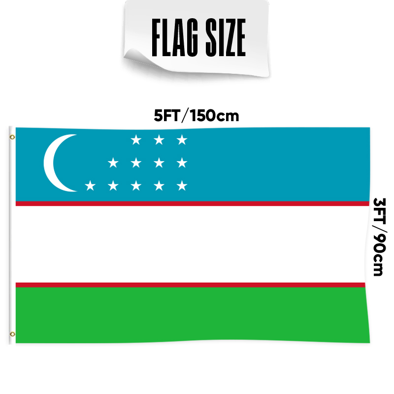 FlagOuzbékistan