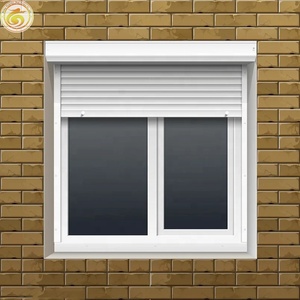 Modern Design High-Speed Automatic Roll-<strong>Up</strong> Door PVC Fast Roller Shutter With Thermal Insulation Push Pull <strong>Open</strong> - Product Image 5