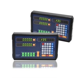 Dro Sino Optischer linearer Glas waage geber Achsen Digital anzeige für Drehmaschine fräsmaschinen prüfgeräte - Product Image 1