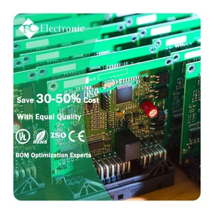FC多層PCB在庫ありませんBOM GerberカスタムPCBAサービスエレクトロニクスプリント回路基板製造 - Product Image 1