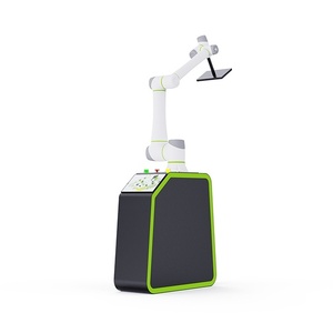 Sistema di palificazione robotizzato completamente automatico di carico e scarico palettizzazione Robot per il contenitore