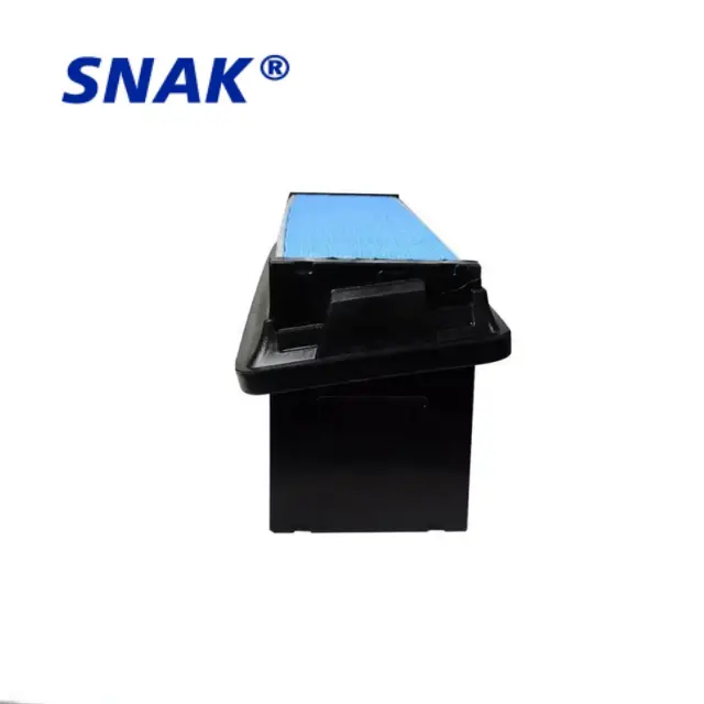 SNAK Werks-Aktivkohle-Luftfilter Original kunden spezifischer Rennwagen-Luftfilter Wasch barer Luftfilter
