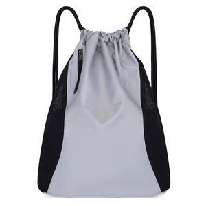 Mochila con cordón para viajes deportivos y uso diario, bolsas de diseño versátiles ligeras y duraderas - Product Image 6