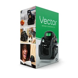 Vektör Robot 2.0 yeni akıllı robot sanal pet AI resmi yetişkin çocuk oyuncak Anki tarafından - Product Image 6