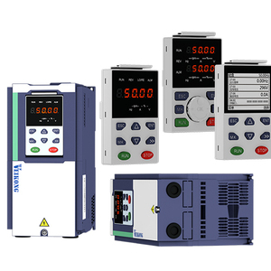 VEIKONG a frequenza variabile Inverter Vfd Ac Drive monofase trifase funzione GPRS e supporto OEM - Product Image 1