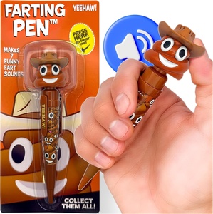 Đánh rắm poop bút với nhiều âm thanh vui nhộn-Món quà mới lạ hoàn hảo cho trẻ em - Product Image 6