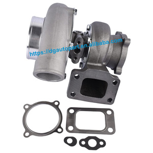 High Quality New <strong>Turbo</strong> Turbocharger GT35 GT3582 for <strong>2</strong>.5L-6.0L Engine, A/R.70 Cold A/R.63 T3 up to 600HP - Product Image 2