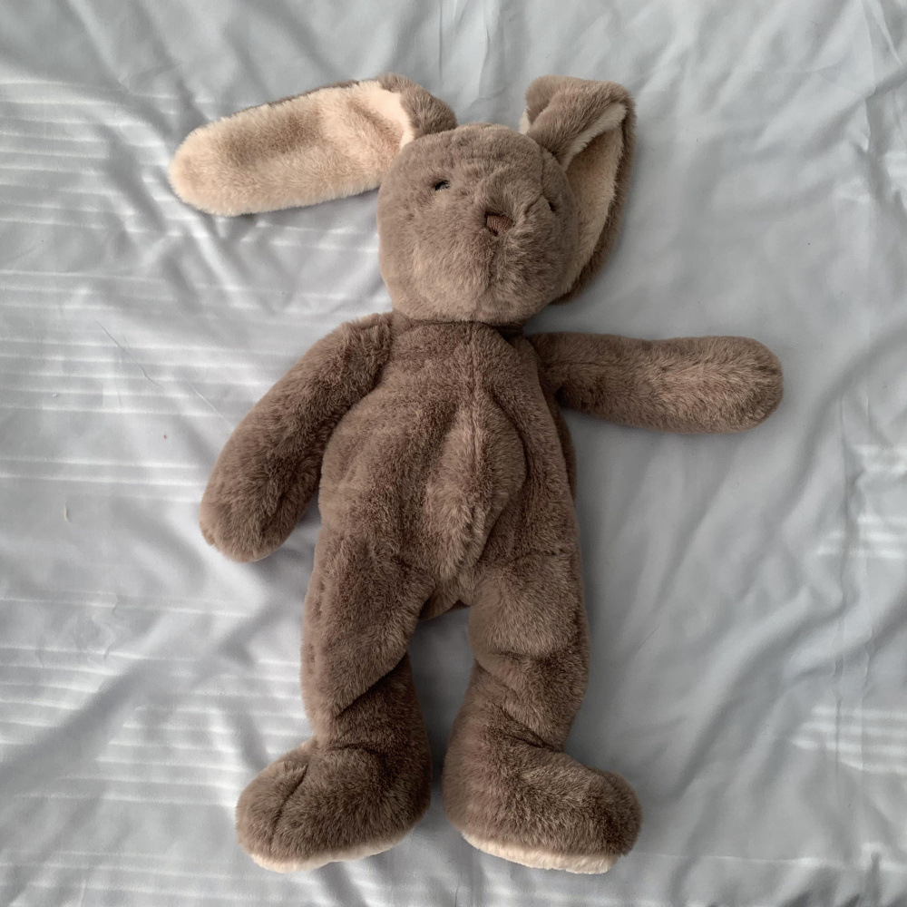 3 Brown rabbit