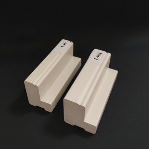 HuaSheng ПВХ профиль затвора, большие оптовики, Z-образная рама - Product Image 2